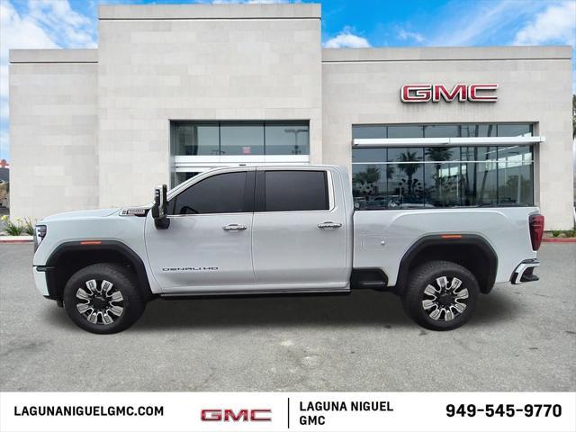 used 2024 GMC Sierra 2500 car, priced at $77,998