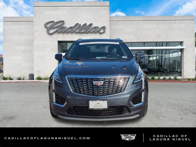 used 2021 Cadillac XT5 car, priced at $26,402