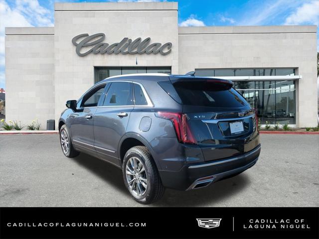 used 2021 Cadillac XT5 car, priced at $26,402