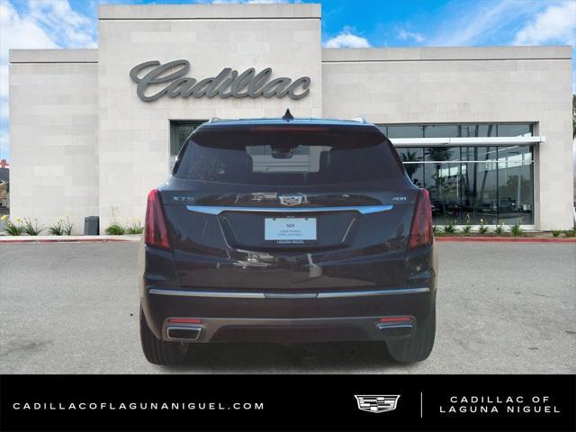 used 2021 Cadillac XT5 car, priced at $26,402