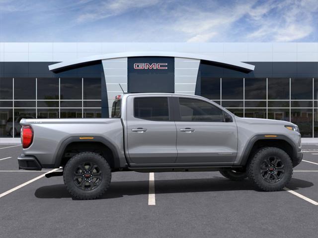 new 2025 GMC Canyon car, priced at $42,570