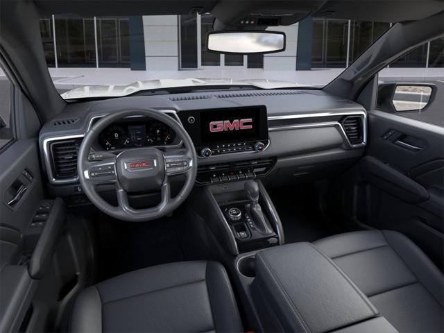 new 2025 GMC Canyon car, priced at $42,570