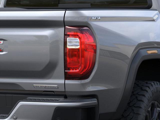 new 2025 GMC Canyon car, priced at $42,570