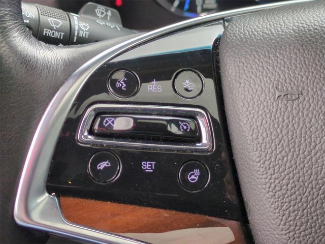 used 2020 Cadillac Escalade ESV car, priced at $45,745