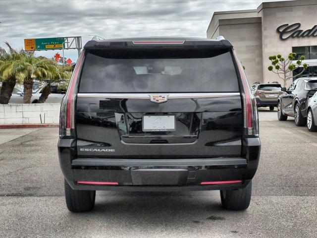 used 2020 Cadillac Escalade ESV car, priced at $47,996