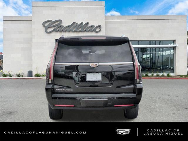 used 2020 Cadillac Escalade ESV car, priced at $45,745