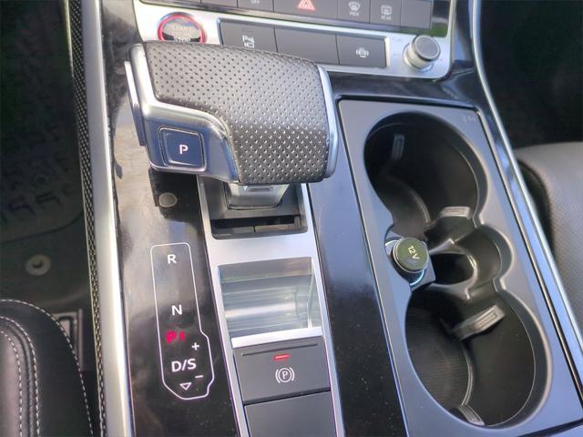 used 2022 Audi SQ7 car, priced at $48,495