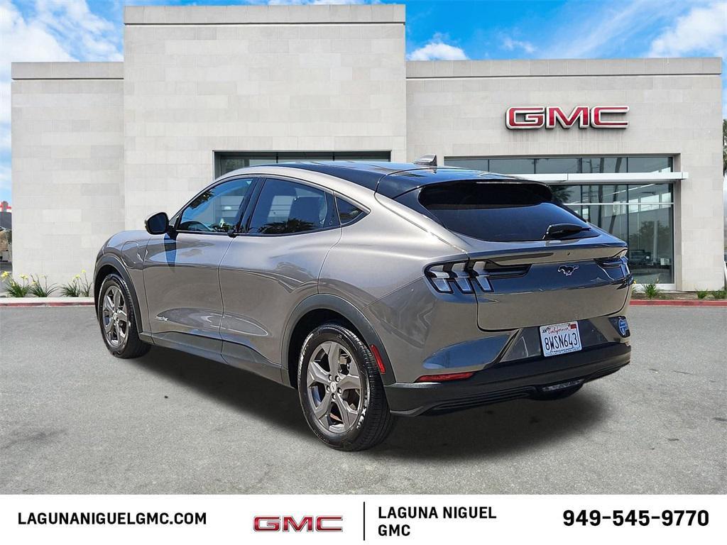 used 2021 Ford Mustang Mach-E car, priced at $21,998