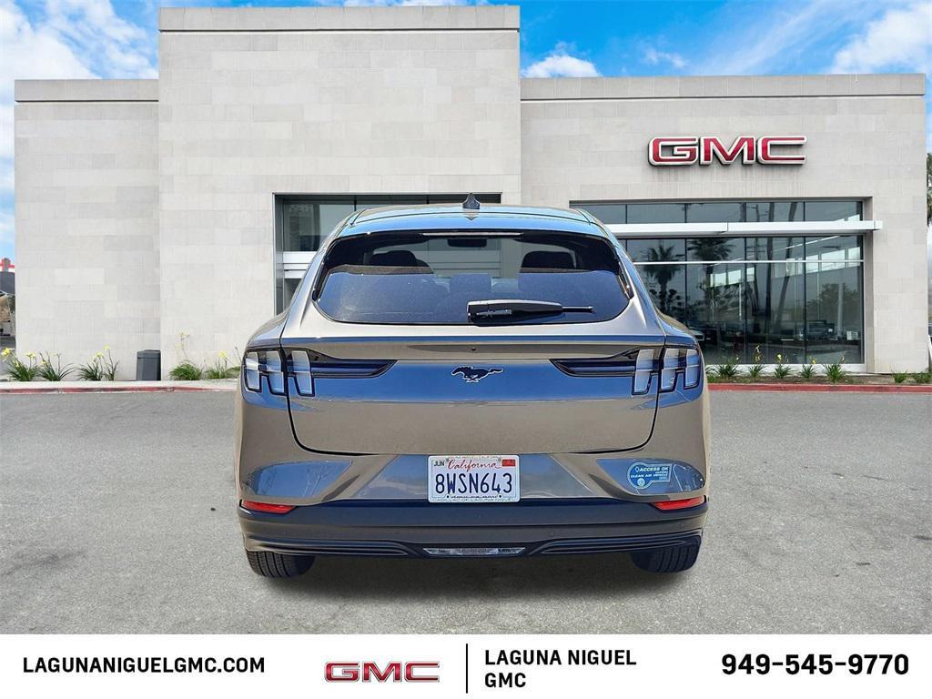 used 2021 Ford Mustang Mach-E car, priced at $21,998