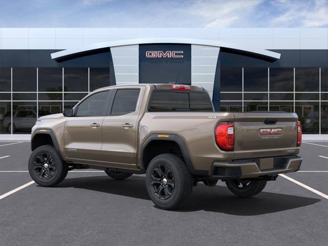 new 2024 GMC Canyon car, priced at $40,035