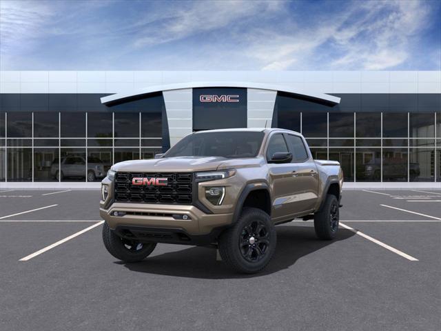 new 2024 GMC Canyon car, priced at $40,035