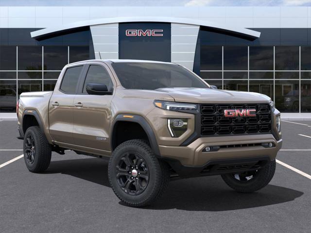 new 2024 GMC Canyon car, priced at $40,035