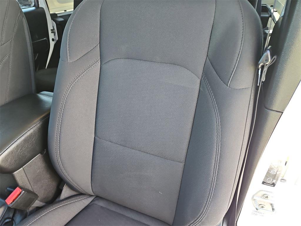 used 2023 Jeep Wrangler car, priced at $26,998