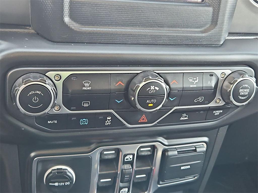 used 2023 Jeep Wrangler car, priced at $26,998