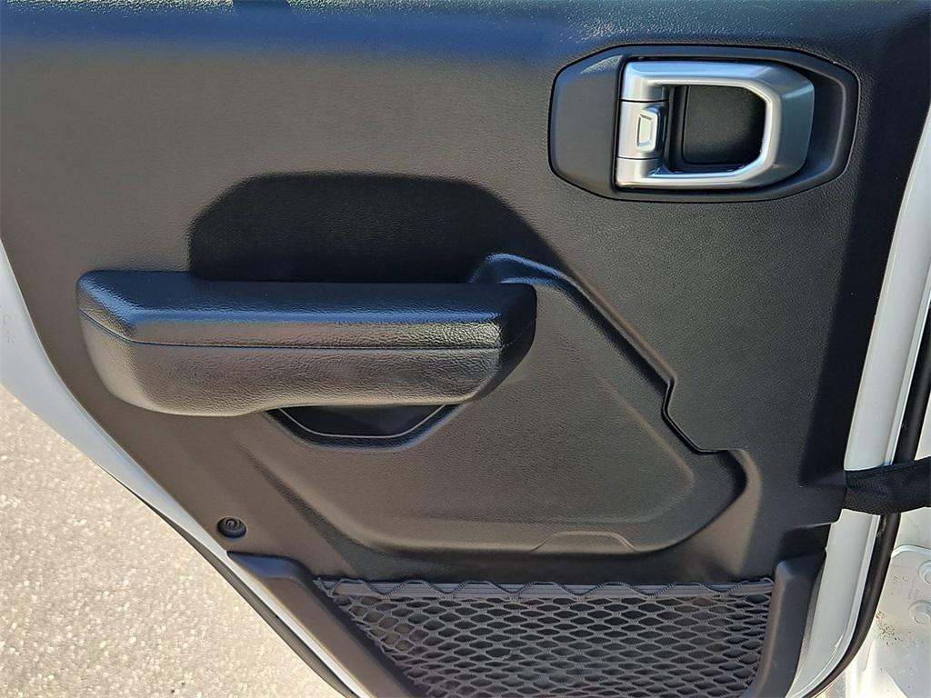 used 2023 Jeep Wrangler car, priced at $26,998
