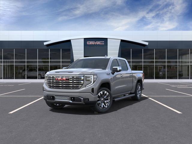 new 2025 GMC Sierra 1500 car, priced at $76,945