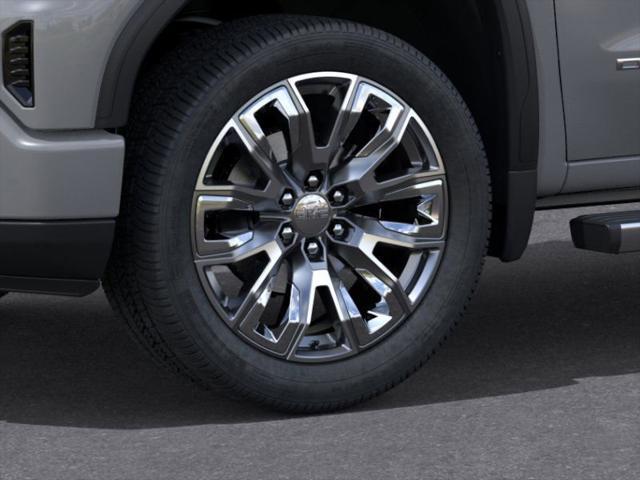 new 2025 GMC Sierra 1500 car, priced at $67,695