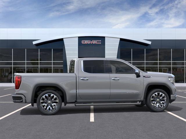 new 2025 GMC Sierra 1500 car, priced at $67,695