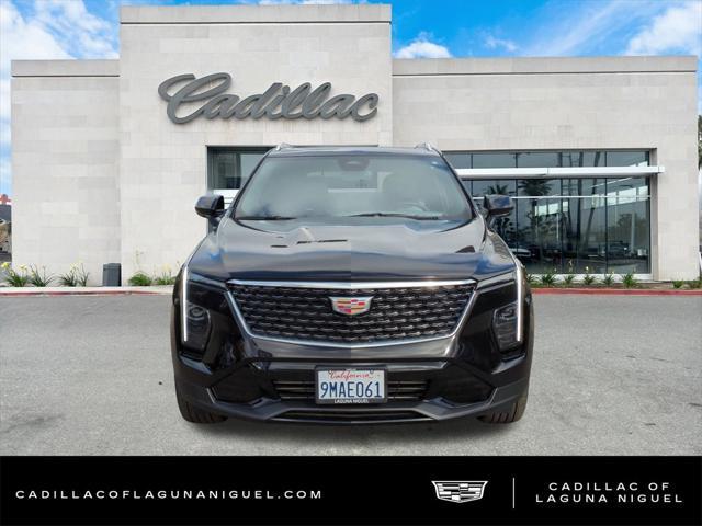 used 2024 Cadillac XT4 car, priced at $39,995