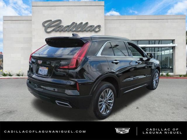 used 2024 Cadillac XT4 car, priced at $39,995