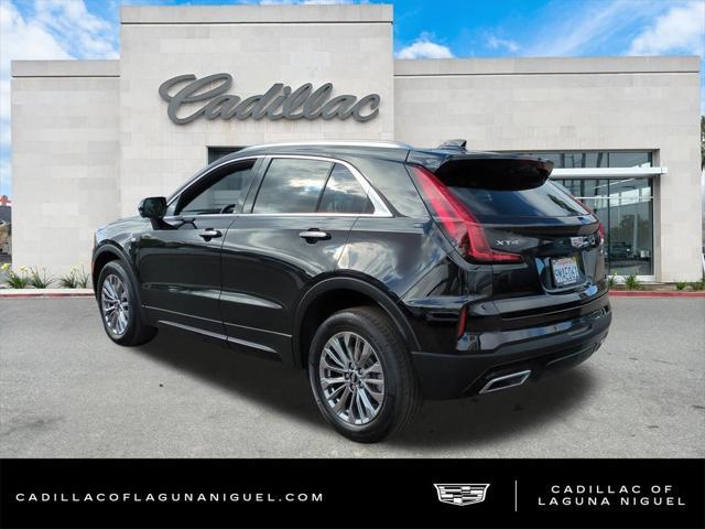 used 2024 Cadillac XT4 car, priced at $39,995