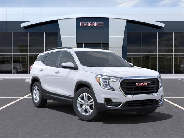 new 2024 GMC Terrain car, priced at $27,510