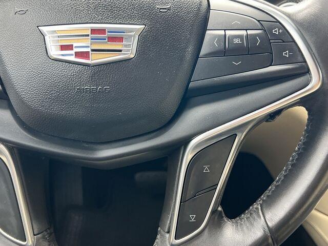 used 2018 Cadillac XT5 car, priced at $16,440