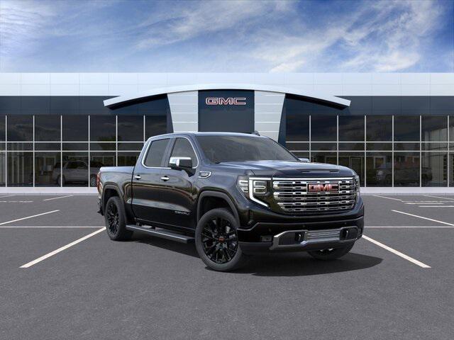 new 2024 GMC Sierra 1500 car, priced at $75,790