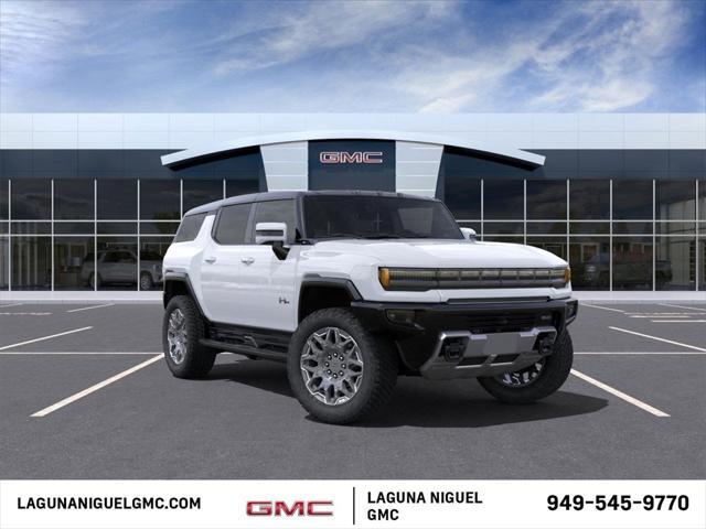 new 2025 GMC HUMMER EV SUV car, priced at $93,945