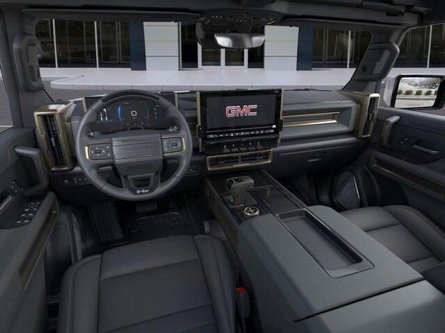 used 2025 GMC HUMMER EV SUV car, priced at $92,345