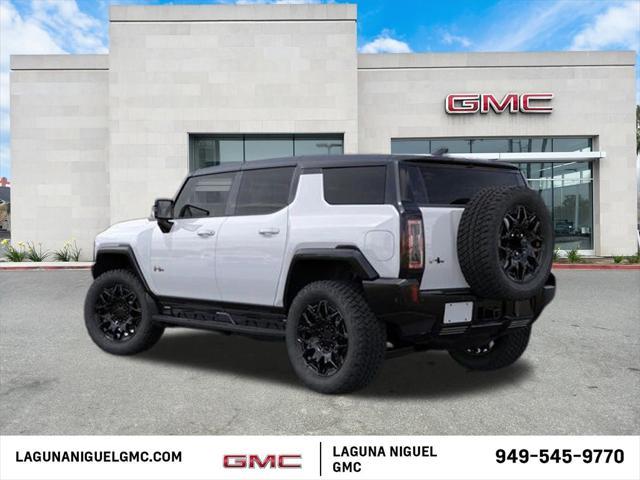 used 2025 GMC HUMMER EV SUV car, priced at $92,345