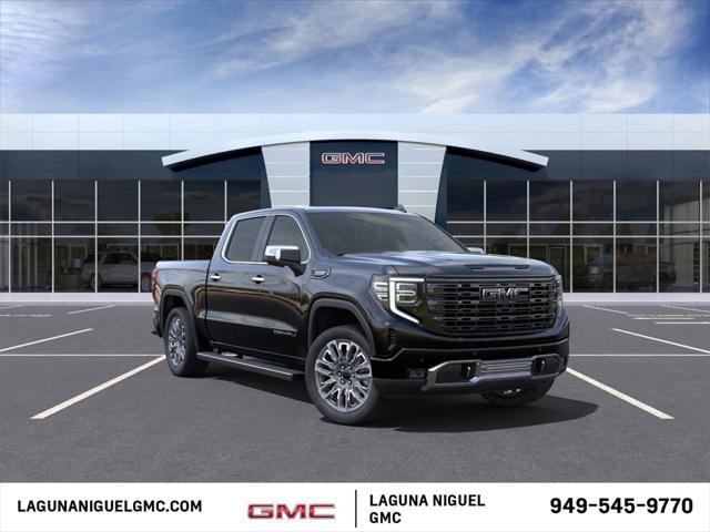 new 2025 GMC Sierra 1500 car, priced at $85,055