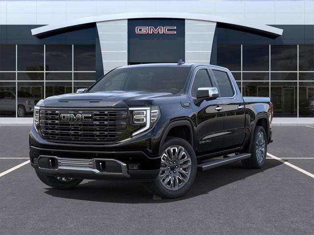 new 2025 GMC Sierra 1500 car, priced at $85,055