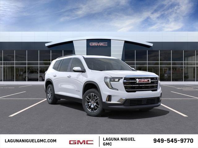 new 2025 GMC Acadia car, priced at $44,295