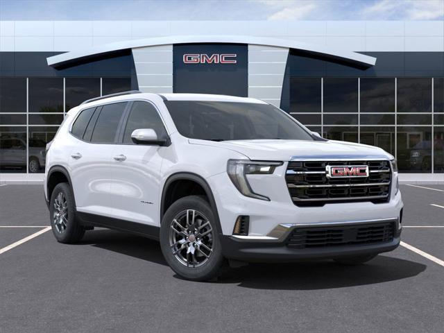 new 2025 GMC Acadia car, priced at $44,295