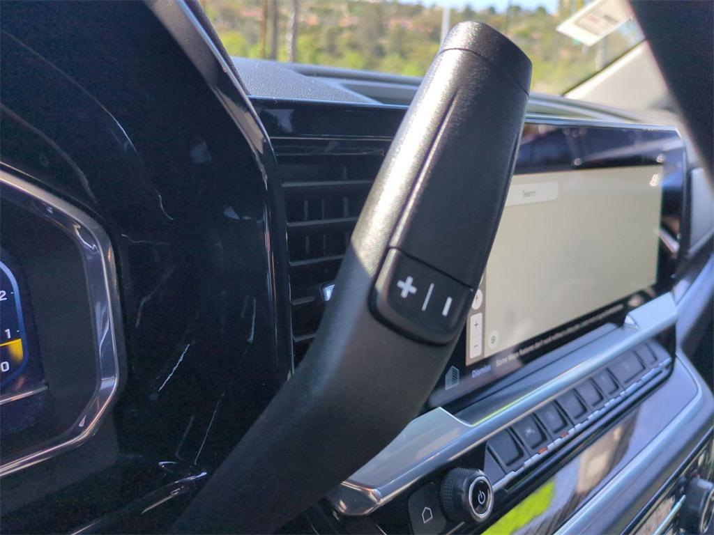 used 2024 Chevrolet Silverado 1500 car, priced at $33,998