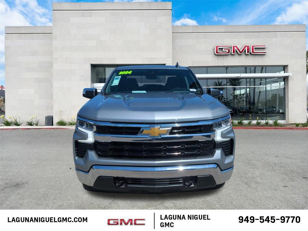 used 2024 Chevrolet Silverado 1500 car, priced at $33,998
