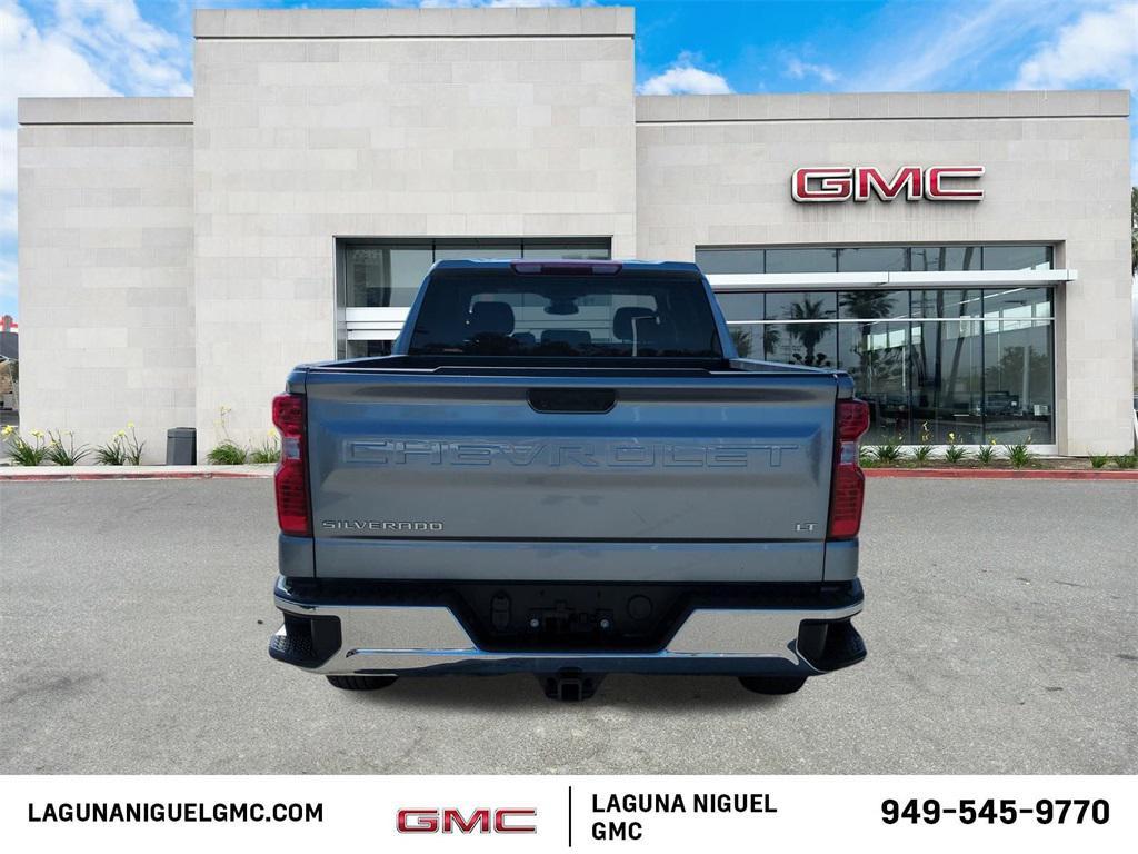 used 2024 Chevrolet Silverado 1500 car, priced at $33,998