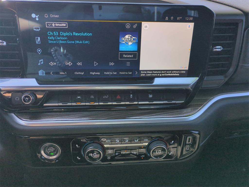 used 2024 Chevrolet Silverado 1500 car, priced at $33,998