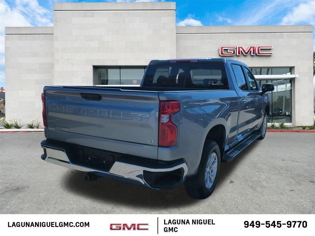 used 2024 Chevrolet Silverado 1500 car, priced at $33,998