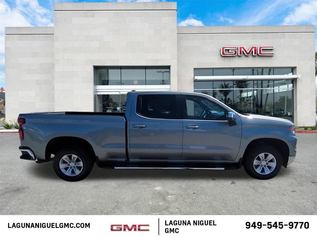 used 2024 Chevrolet Silverado 1500 car, priced at $33,998