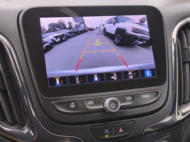 used 2022 Chevrolet Equinox car, priced at $28,995