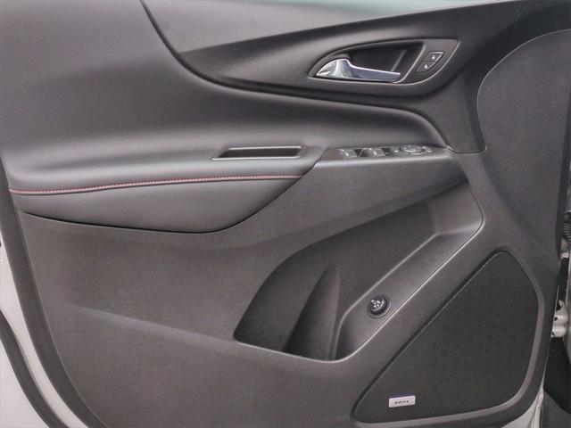 used 2022 Chevrolet Equinox car, priced at $28,995