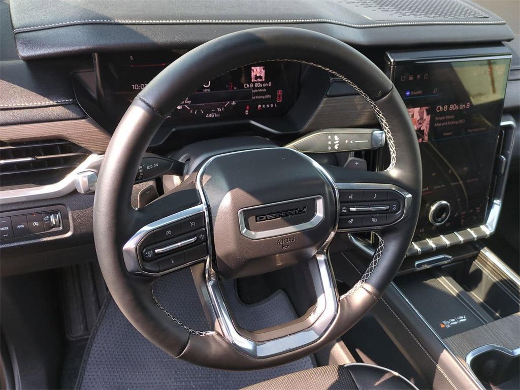 used 2024 GMC Acadia car, priced at $50,998