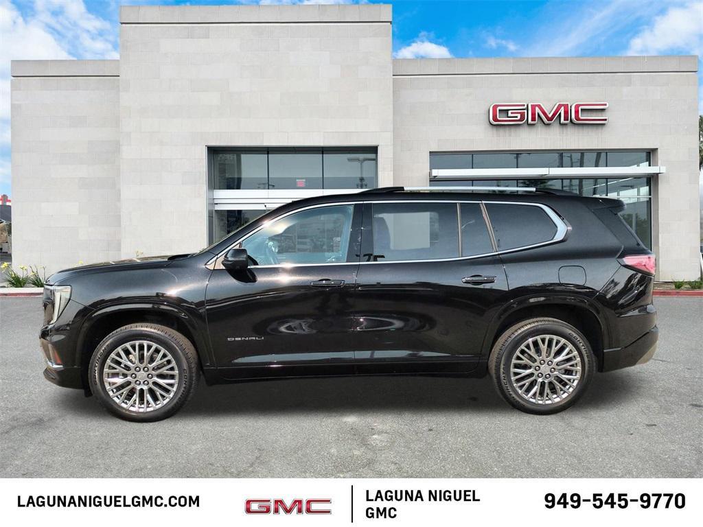 used 2024 GMC Acadia car, priced at $50,998