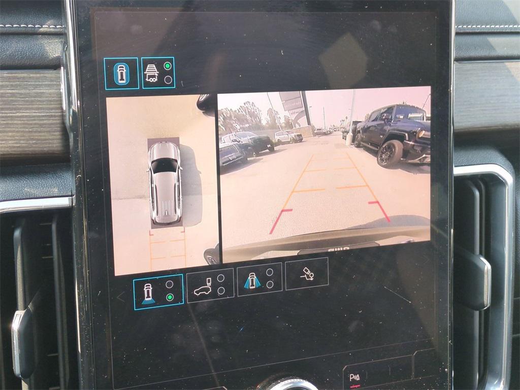 used 2024 GMC Acadia car, priced at $50,998