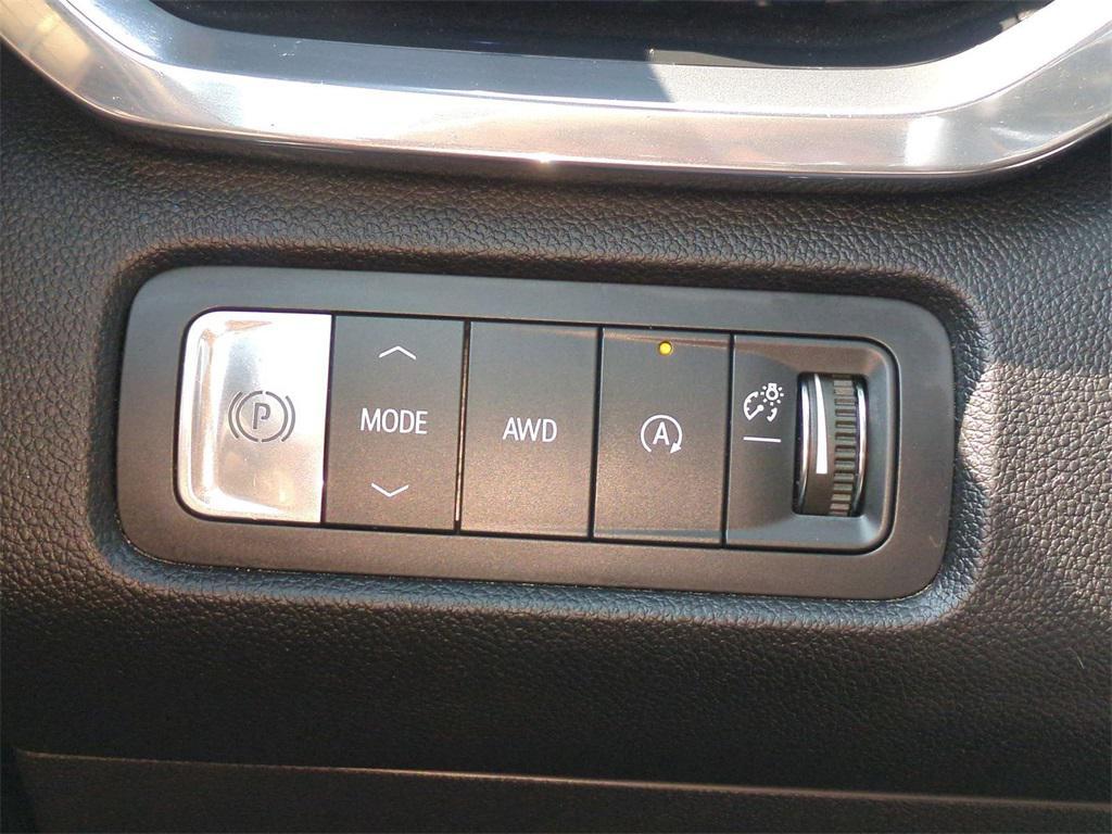 used 2024 GMC Acadia car, priced at $50,998