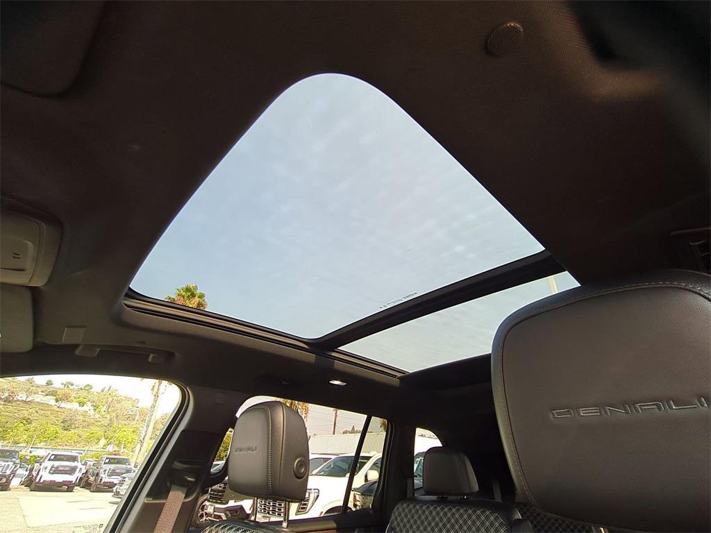 used 2024 GMC Acadia car, priced at $50,998
