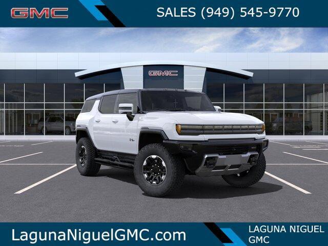 new 2024 GMC HUMMER EV SUV car, priced at $116,940