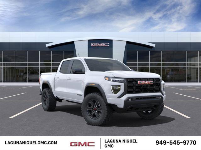 new 2025 GMC Canyon car, priced at $40,330